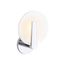Hint One-Light Sconce (Polished Chrome), K-38396-SC01-CPL