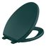 Reveal Quiet-Close Elongated Toilet Seat (Teal), K-4008-17