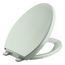 Reveal Quiet-Close Elongated Toilet Seat (Aspen Green), K-4008-42
