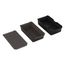 Three-Piece Workstation Sink Accessory Set (Dark Warm Neutrals), K-35478-DRK