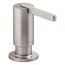 Components Soap/Lotion Dispenser (Vibrant Stainless), K-28293-VS