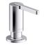 Components Soap/Lotion Dispenser (Polished Chrome), K-28293-CP
