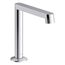 Touchless Single-Hole Lavatory Faucet w/ Kinesis Sensor Technology And Temperature Mixer, Ac-Powered, 0.5 Gpm (Polished Chrome), K-103M37-SANA-CP