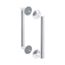 11" Shower Door Handle (Polished Chrome), K-27679-CP