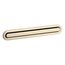 Invigoration Series Linear Steam Head (Vibrant French Gold), K-32309-AF