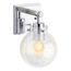 Holt One-Light Sconce (Polished Chrome), K-38412-SC01-CPL