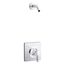 Venza Rite-Temp Shower Trim Kit, Without Showerhead (Polished Chrome), K-TLS28128-4-CP