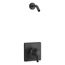 Venza Rite-Temp Shower Trim Kit, Without Showerhead (Matte Black), K-TLS28128-4-BL