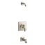 Venza Rite-Temp Bath And Shower Trim Kit, Without Showerhead (Vibrant Brushed Nickel), K-TLS28127-4-BN