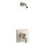 Venza Rite-Temp Shower Trim Kit, Without Showerhead (Vibrant Brushed Nickel), K-TLS28128-4-BN