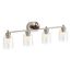 Tannage Four-Light Sconce (Brushed Nickel), K-38419-SC04-BNL