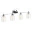 Tannage Four-Light Sconce (Polished Chrome), K-38419-SC04-CPL