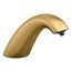 Curve Touchless Foaming Soap Dispenser, Dc-Powered (Vibrant Brushed Moderne Brass), K-25194-2MB
