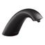 Curve Touchless Foaming Soap Dispenser, Dc-Powered (Matte Black), K-25194-BL