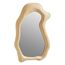 Landshapes 27" X 39" Framed Mirror (Stratified Birch), K-32317-STH