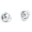 Landshapes Wall-Mount Bathroom Faucet Handle Trim (Polished Chrome), T77981-CLG-CP