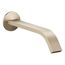 Wall-Mount Bathroom Faucet Spout w/ Ribbon Design, 1.2 Gpm (Vibrant Brushed Bronze), K-T23888-BV