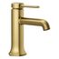 Occasion Single-Handle Bathroom Faucet, 1.0 Gpm (Vibrant Brushed Moderne Brass), K-27000-4K-2MB