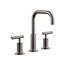 Purist Widespread Bathroom Faucet w/ Lever Handles, 1.2 Gpm (Vibrant Titanium), K-14406-4-TT