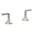 Occasion Lever Bathroom Faucet Handles (Vibrant Brushed Nickel), K-27010-4-BN