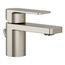 Parallel Low Single-Handle Bathroom Faucet, 1.2 Gpm (Vibrant Brushed Nickel), K-24804-4-BN