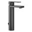 Parallel Tall Single-Handle Bathroom Faucet, 1.0 Gpm (Matte Black), K-23475-4K-BL