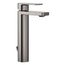 Parallel Tall Single-Handle Bathroom Faucet, 1.2 Gpm (Vibrant Titanium), K-23475-4-TT