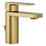 Parallel Single-Handle Bathroom Faucet, 1.0 Gpm (Vibrant Brushed Moderne Brass), K-23472-4K-2MB