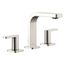 Parallel Widespread Bathroom Faucet, 1.2 Gpm (Vibrant Polished Nickel), K-23484-4-SN