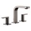 Parallel Widespread Bathroom Faucet, 1.2 Gpm (Vibrant Titanium), K-23484-4-TT