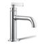Single-Handle Bathroom Sink Faucet, 0.5 GPM (Polished Chrome), K-35907-4N-CP