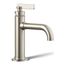 Single-Handle Bathroom Sink Faucet, 0.5 GPM (Vibrant Brushed Nickel), K-35907-4N-BN