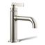 Single-Handle Bathroom Sink Faucet, 0.5 GPM (Vibrant Polished Nickel), K-35907-4N-SN