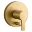 Elate Rite-Temp Valve Trim w/ Diverter (Vibrant Brushed Moderne Brass), K-T35325-4-2MB