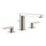 Composed Widespread Bathroom Faucet w/ Lever Handles, 1.2 Gpm (Vibrant Polished Nickel), K-73060-4-SN