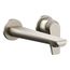Avid Wall-Mount Bathroom Faucet, 1.2 Gpm (Vibrant Brushed Nickel), K-97358-4-BN