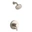Elate Rite-Temp Shower Trim Kit w/ Push-Button Diverter, 1.75 Gpm (Vibrant Brushed Nickel), K-T35326-4G-BN
