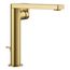 Composed Tall Single-Handle Bathroom Faucet w/ Lever Handle, 1.2 Gpm (Vibrant Brushed Moderne Brass), K-73168-4-2MB