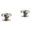 Components Industrial Bathroom Faucet Handles (Vibrant Polished Nickel), K-77974-9-SN
