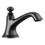 Artifacts w/ Bell Design Bathroom Faucet Spout w/ Bell Design, 1.2 Gpm (Matte Black), K-72759-BL