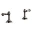 Artifacts Lever Bathroom Faucet Handles (Vibrant Titanium), K-98068-4-TT