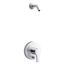 Elate Rite-Temp Shower Trim Kit w/ Push-Button Diverter, Without Showerhead (Polished Chrome), K-TLS35326-4-CP