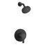 Elate Rite-Temp Shower Trim Kit, 2.5 Gpm (Matte Black), K-TS35321-4Y-BL