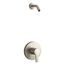 Elate Rite-Temp Shower Trim Kit, Without Showerhead (Vibrant Brushed Nickel), K-TLS35321-4-BN