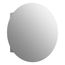 Verdera 24" Round Medicine Cabinet, K-35572-NFC-NA