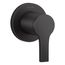 Elate Mastershower Transfer Valve Trim (Matte Black), K-T35330-4-BL