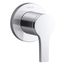 Elate Mastershower Transfer Valve Trim (Polished Chrome), K-T35330-4-CP