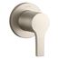 Elate Mastershower Transfer Valve Trim (Vibrant Brushed Nickel), K-T35330-4-BN
