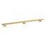 Choreograph 36" Shower Barre (Vibrant Brushed Moderne Brass), K-97626-2MB