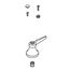 Triton Cc Handle Kit (Polished Chrome), 1000433-CP